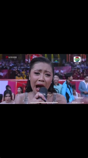 Gapapa - Versi Tasya Zahra Mutia DA7 (Live Megakonser Indosiar)
