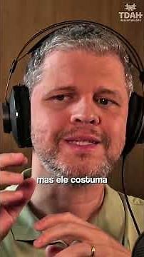 Diagnóstico TDAH em crianças