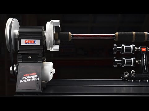 Product Showcase: Limited Edition RBS Pro Wrapper with Black Base Station