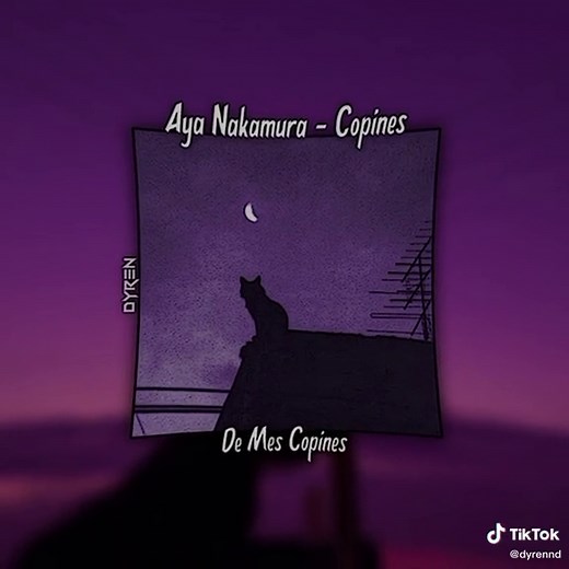 pota pota✨ | Copines #lyrics #fyp