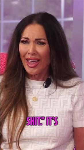 Leeanne Locken talks about her new show 😜