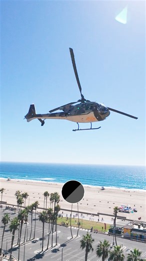 30K views · 167 reactions | Poppin' Smoke! Heli_Gazelle squad putting on a show at the Cars and Copters Landing Party in Huntington Beach! | Zip Zap Power | Facebook