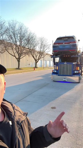 New Car Delivery Process Part 1