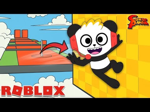 FLOOR IS LAVA PARKOUR OBBY!!!