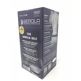 New Serola Sacroiliac Belt V2