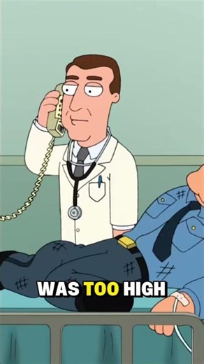 5 saddest Joe Swanson moments in Family Guy