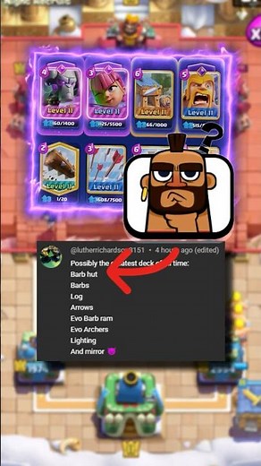 RATING VIEWER DECKS (DAY 32) 🛡️🪓 | Clash Royale