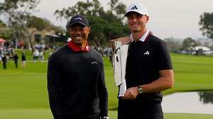 Ludvig Åberg wins The Genesis Invitational