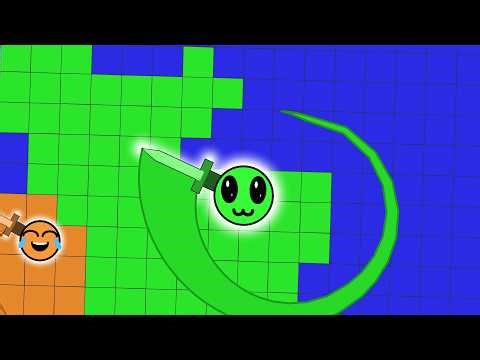 Ball Battle Royale #5 With Faces!
