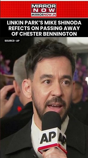 Grammys 2026: Linkin Park Founder Mike Shinoda Reflects On Rebuilding The Band After Chester's Death