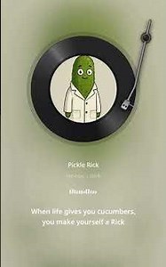 Pickle Rick