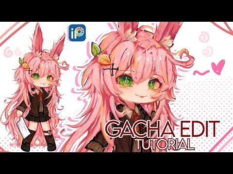 •Gacha Edit Tutorial•
