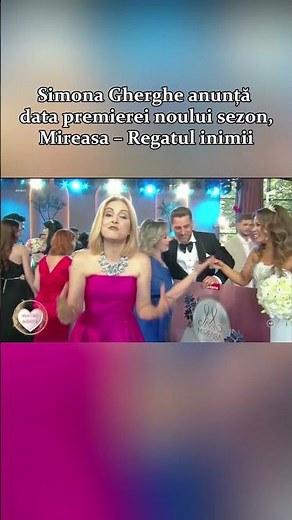 Când începe sezonul 14 Mireasa – Regatul inimii! 🎉