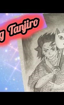 Making Final selection's Tanjiro from Demon Slayer Anime
