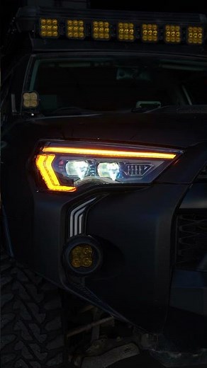 Best Headlights there are for 5th gen 4Runner?