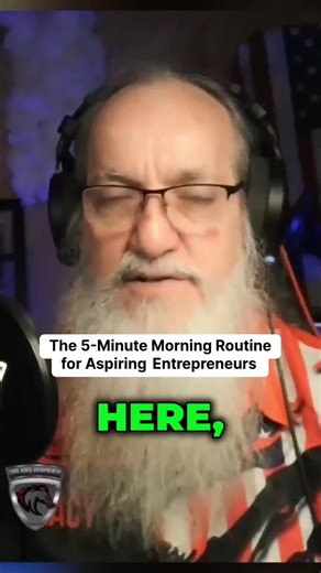 https://YourSuccessDNA.com/s6e39 A surprisingly simple morning ritual holds the key to unlocking massive personal shifts. The focus here isn't just goal-setting; it's about identity immersion. Spending just five minutes daily actively picturing the successful version of oneself—the business mogul, the ultimate parent—is proposed as a potent 30-day exercise. This perspective suggests that by consistently pre-living that reality, the unconscious blocks and shadow tendencies holding back true poten