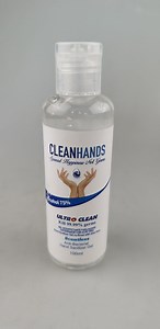 [Hot Item] 100ml 75% Alcohol Gel Hand Sanitizer Washing-Free OEM High-Quality