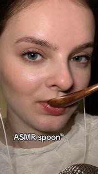 ASMR spoon🥄