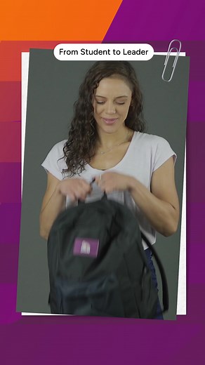 Student ➡️ Leader. It starts with the right program. #nursingdegrees