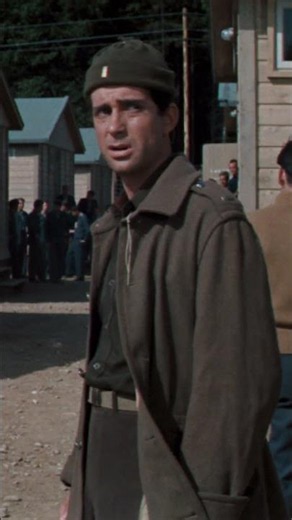 The Cooler King puts the guards to the test 🚨 #TheGreatEscape (1963) | TCM
