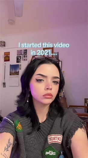 Completing My TikTok Drafts: A Creative Journey