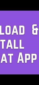 How To Download Wechat App? Install Wechat On iphone | Wechat Tutorial