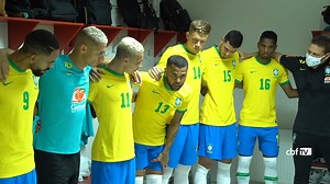 177K views · 10K reactions | O Brasil bateu os Emirados Árabes por 5 x 2 na quinta-feira, no último teste da #SeleçãoOlímpica antes da disputa dos Jogos Olímpicos de Tóquio. Quer saber como foram os bastidores da goleada? Teve preleção emocionante de Daniel Alves, entrevistas, gols e muito mais. Confira agora! | Confederação Brasileira de Futebol | Facebook