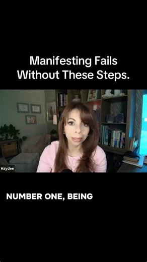 Everyone talks about manifesting… But no one talks about the WORK behind it. In this episode of Quantum Quest Conversations, Haydee breaks down the real steps to manifesting — gratitude, surrender, clear intentions, aligned action, and actually taking care of what you receive. Manifesting isn’t fantasizing. It’s co-creating. If you’ve been wondering why it’s not working for you… this is the part you might be missing. 👉 listen to the full Manifesting episode of Quantum Quest Conversations and st