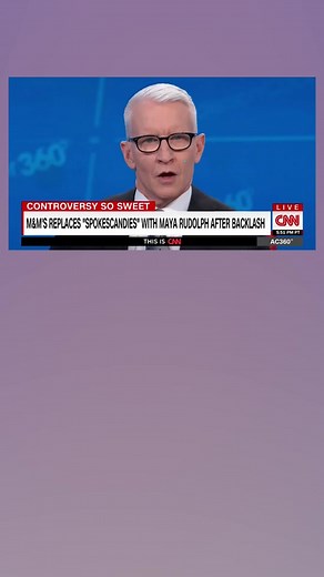 Maya Rudolph as New Face of M&M’S: Spokescandies Pause Controversy