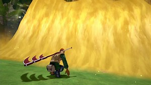 14K views · 251 reactions | The new DLC, Special Ninjutsu - Magnet Style: Gold Dust Great Burial is now available in NARUTO TO BORUTO SHINOBI STRIKER! Like the Fourth Kazekage, create a wall of gold dust to damage and force back your enemies! | Naruto Video Games | Facebook