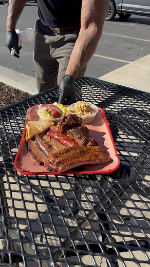 LES BBQ DRAPER UT💨💨💨 | Les Rhodes Jr.