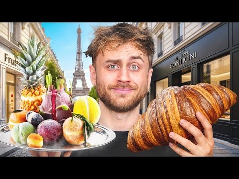 I'm testing the most VIRAL PASTRIES in PARIS 😳