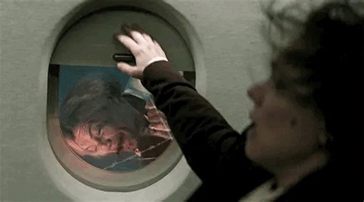 I remember when we were going page by page with Sam, and he asked "why do you want this character to wear suspenders?" and I said 'we have a new idea for the plane crash sequence...' He laughed so hard he had tears in his eyes. #SendHelp