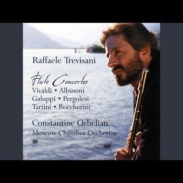 Flute Concerto in D Major: III. Allegro