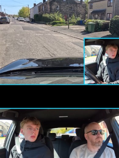 👀 Did You Spot the Observation Mistake? 🎥 Full mock test: https://youtu.be/luuzJnZeG0g #DrivingTest #ParallelPark #MockTest #LearnerDriver #DrivingLesson #DrivingTips #UKDrivingTest #SimonSaysPass #LearnToDrive