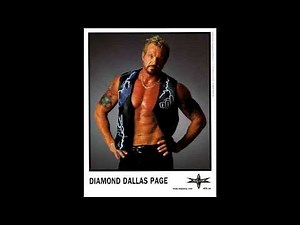 Diamond Dallas Page Dubbed Theme from WWE Network