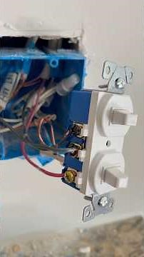 Eaton 3 Way & Single Pull Combo Switch Wiring #eaton #wiring #eletrical #wiringguide