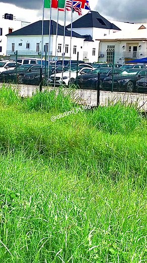 Discover the Hottest Exotic Cars Roaming the Streets of Lagos