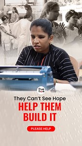 Against all odds, they've achieved greatness. 💡 A future for their children is all they ask in return. Your donation can be the key to unlocking a brighter tomorrow. Donate now and help build hope! https://t.ly/1VJoZ | True Hope Foundation