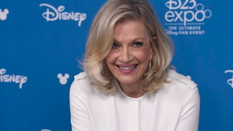 Here's what really happened to Diane Sawyer