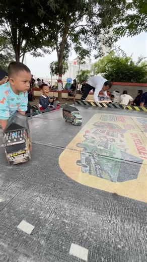 Truk oleng mainan remote #rccar #rctruck #trukoleng #bistelolet