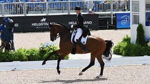 Olympic dressage update: Tokyo places reshuffle and medal contenders withdraw - Horse & Hound