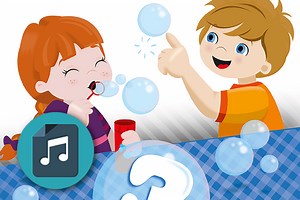 Audio tracks - My Time 3