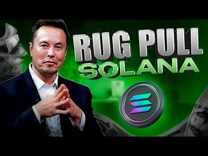 Memecoin RUG PULL method | New Guide! *Solana*