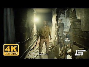 Resident Evil 7 Reshade Graphics Mod 2022 [4K]