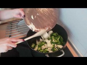 Como preparar un atún con tomate, pimiento y cebolla de forma rápida y fácil