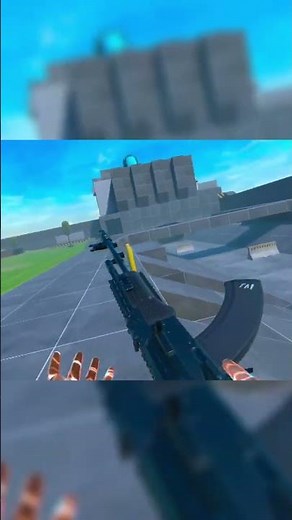 BEST weapon mods you NEED in bonelab #vr #bonelab #shorts