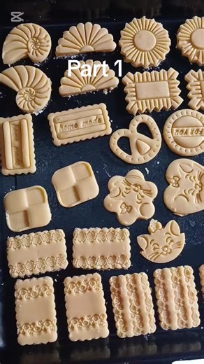 Creative Cutter Designs for Baking Fun