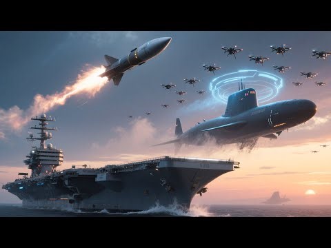 U.S. Navy Has Created Something So Advanced It’s Unstoppable