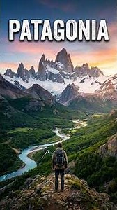 Patagonia, South America, Argentina and Chile. #travel #argentina #chill #nature